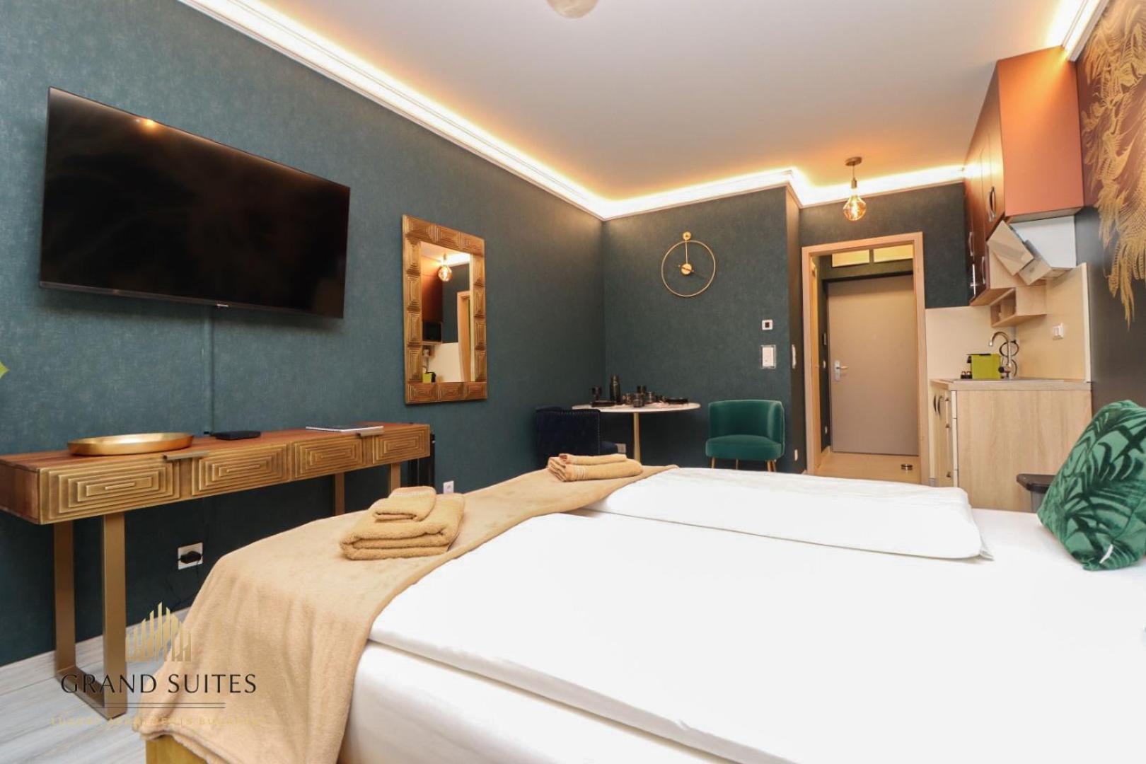 Grand Suites Central — Fotók 2