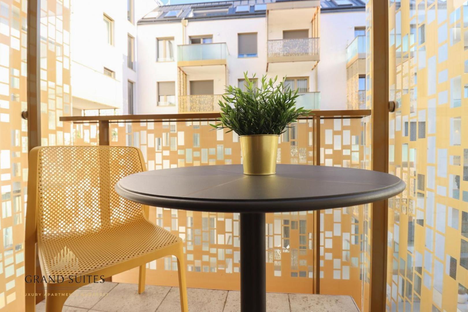 Grand Suites Central — Fotók 1