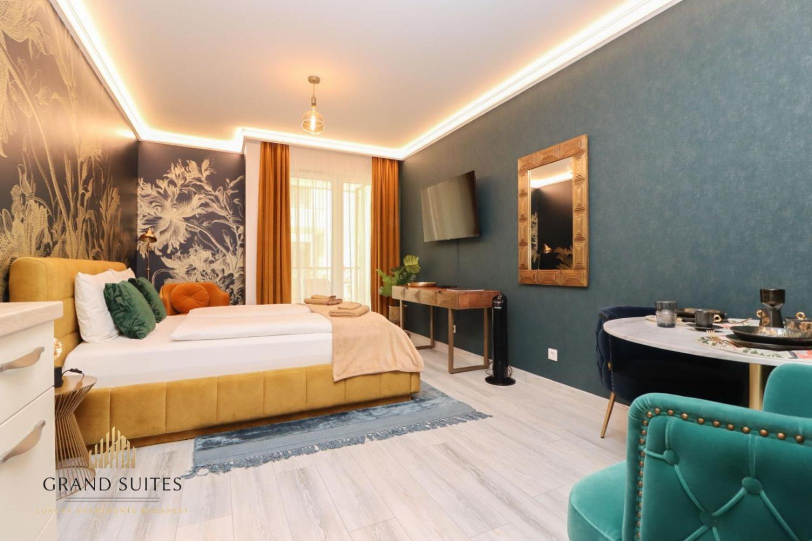 Grand Suites Central — Fotók 3